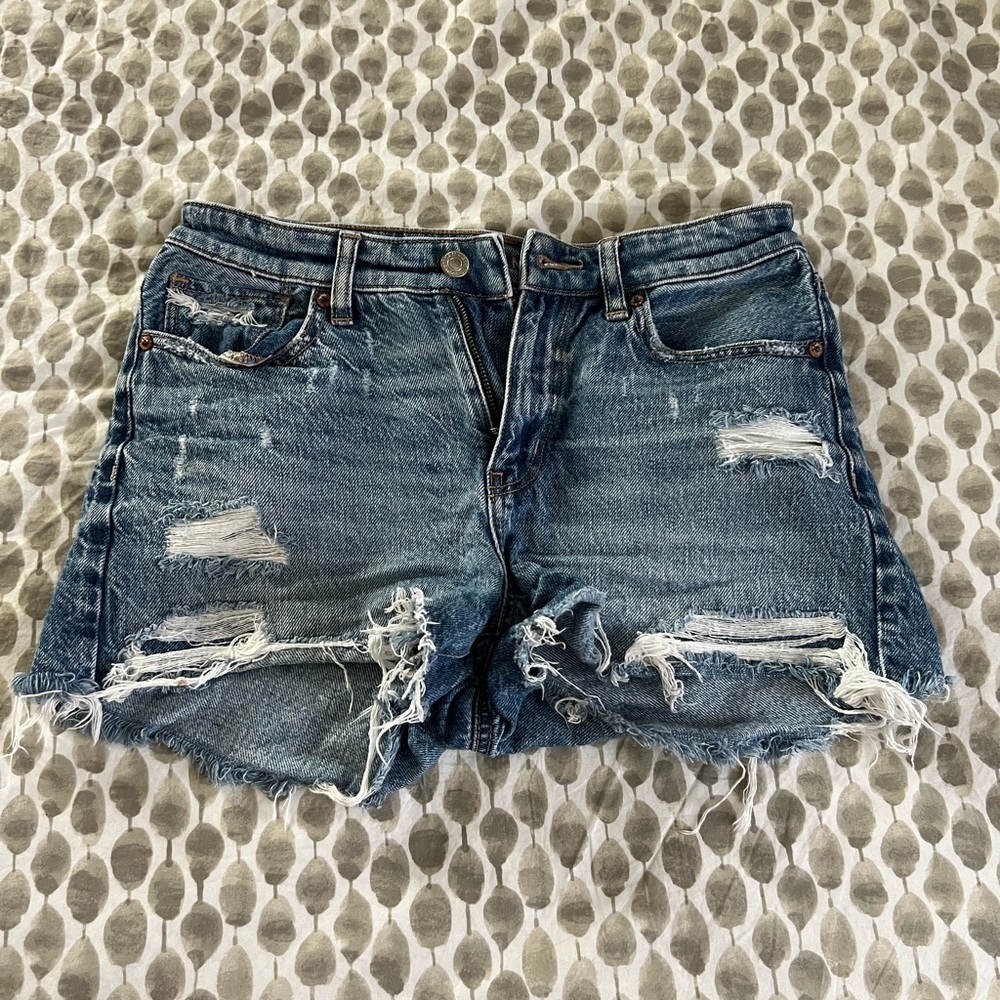 AEO Denim Shorts